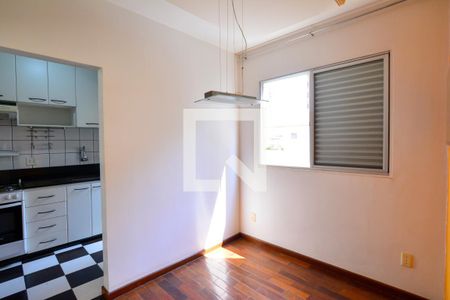 Sala 2 de apartamento à venda com 2 quartos, 65m² em Buritis, Belo Horizonte