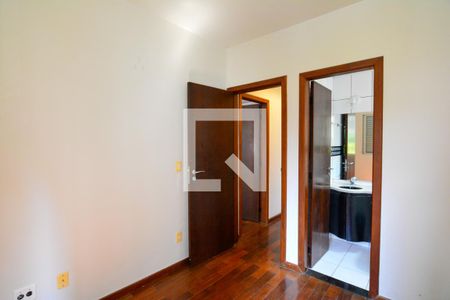 Suíte de apartamento à venda com 2 quartos, 65m² em Buritis, Belo Horizonte
