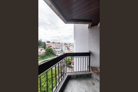 Sacada de apartamento à venda com 2 quartos, 51m² em Jardim Oriental, São Paulo