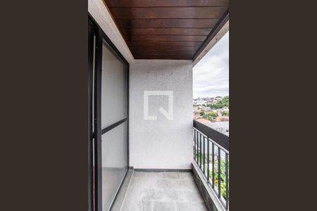 Sacada de apartamento à venda com 2 quartos, 51m² em Jardim Oriental, São Paulo
