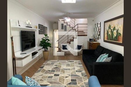 Casa à venda com 3 quartos, 187m² em Vila Floresta, Santo André