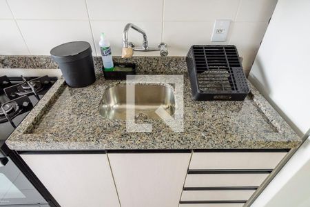 Apartamento à venda com 49m², 2 quartos e 1 vagaCozinha