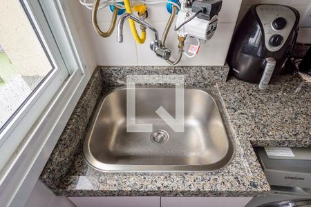 Apartamento à venda com 49m², 2 quartos e 1 vagaCozinha