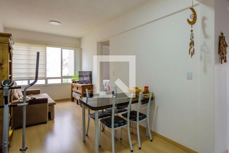 Sala de apartamento à venda com 2 quartos, 49m² em Ipanema, Porto Alegre