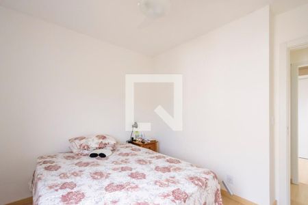 Quarto 1 de apartamento à venda com 2 quartos, 49m² em Ipanema, Porto Alegre