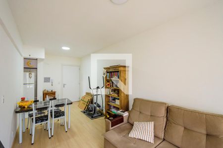 Sala de apartamento à venda com 2 quartos, 49m² em Ipanema, Porto Alegre
