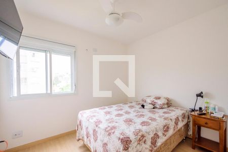 Quarto 1 de apartamento à venda com 2 quartos, 49m² em Ipanema, Porto Alegre