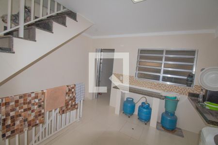 Casa à venda com 200m², 2 quartos e 4 vagasÁrea de serviço