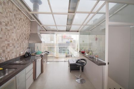 Casa à venda com 200m², 2 quartos e 4 vagasCozinha