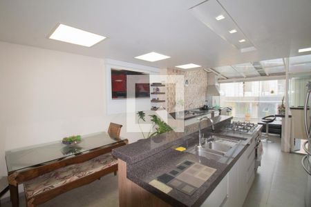 Casa à venda com 200m², 2 quartos e 4 vagasCozinha