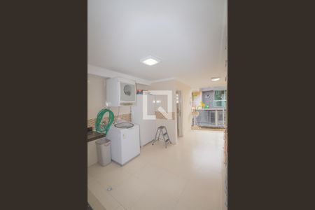 Casa à venda com 200m², 2 quartos e 4 vagasÁrea de serviço