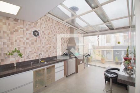 Casa à venda com 200m², 2 quartos e 4 vagasCozinha