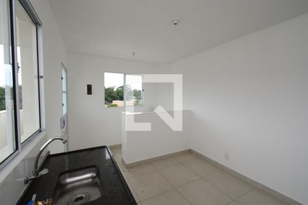 Apartamento para alugar com 31m², 1 quarto e sem vagaSala/Cozinha