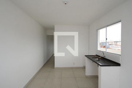 Apartamento para alugar com 31m², 1 quarto e sem vagaSala/Cozinha