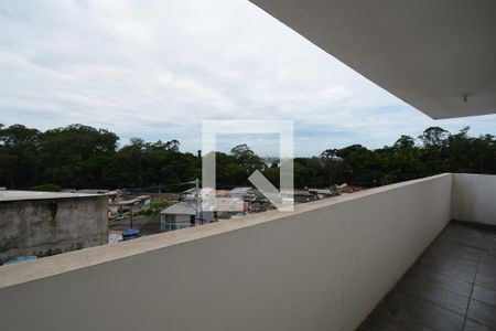 Apartamento para alugar com 31m², 1 quarto e sem vagaVista do Quarto