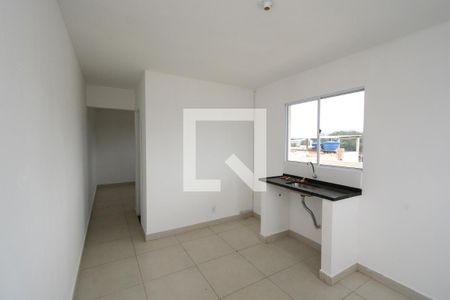 Apartamento para alugar com 31m², 1 quarto e sem vagaSala/Cozinha