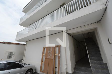 Apartamento para alugar com 31m², 1 quarto e sem vagaEntrada