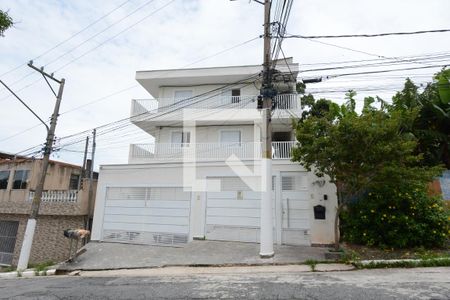 Apartamento para alugar com 31m², 1 quarto e sem vagaFachada