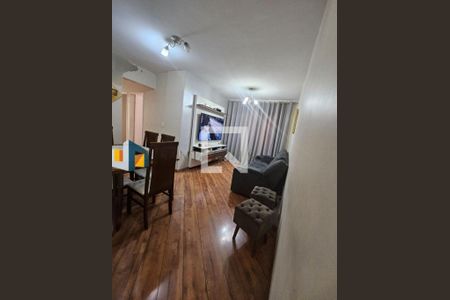 Apartamento à venda com 64m², 3 quartos e 2 vagas