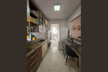 Apartamento à venda com 64m², 3 quartos e 2 vagas