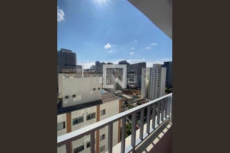 Apartamento à venda com 1 quarto, 20m² em Santo Amaro, São Paulo