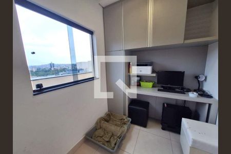 Apartamento à venda com 3 quartos, 201m² em Grajaú, Belo Horizonte