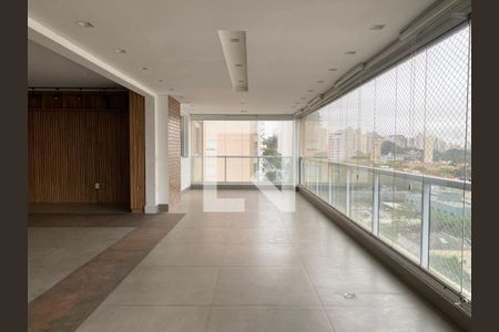 Foto 05 de apartamento à venda com 4 quartos, 186m² em Parque da Mooca, São Paulo
