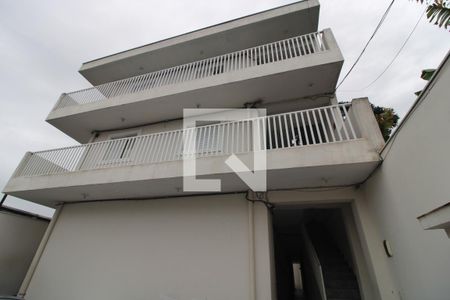 Studio para alugar com 31m², 1 quarto e sem vagaFachada