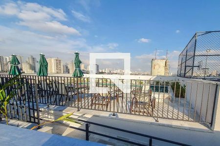 Apartamento para alugar com 24m², 1 quarto e sem vaga Apartamento para alugar com 24m², 1 quarto e sem vagaPiscina