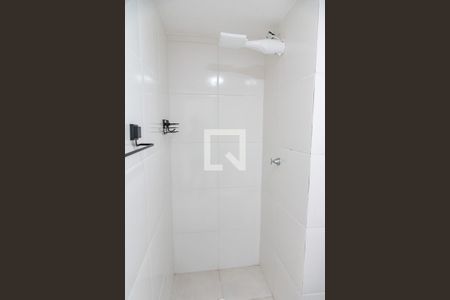 Banheiro de apartamento para alugar com 1 quarto, 24m² em Mooca, São Paulo