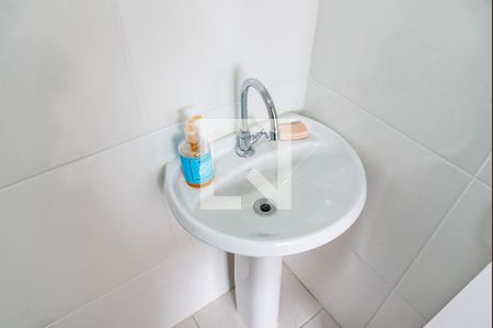 Apartamento para alugar com 24m², 1 quarto e sem vaga Apartamento para alugar com 24m², 1 quarto e sem vagaBanheiro