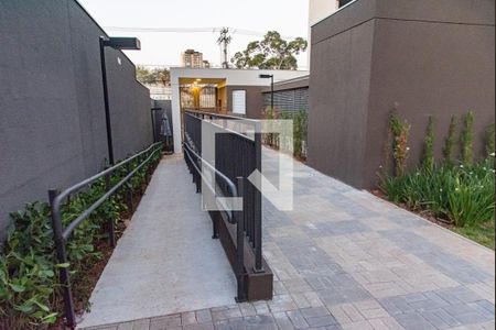 Apartamento para alugar com 24m², 1 quarto e sem vaga Apartamento para alugar com 24m², 1 quarto e sem vagaRampa