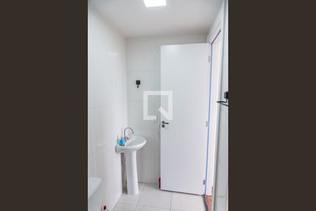 Apartamento para alugar com 24m², 1 quarto e sem vaga Apartamento para alugar com 24m², 1 quarto e sem vagaBanheiro