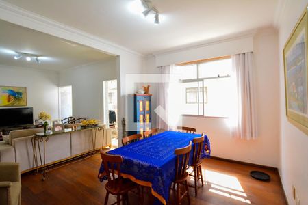 Sala 2 de apartamento para alugar com 5 quartos, 140m² em Buritis, Belo Horizonte