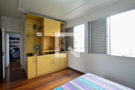 Suíte de apartamento à venda com 4 quartos, 136m² em Buritis, Belo Horizonte