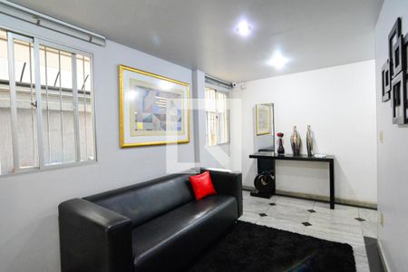 Apartamento para alugar com 140m², 5 quartos e 2 vagas Apartamento para alugar com 140m², 5 quartos e 2 vagasHall de entrada