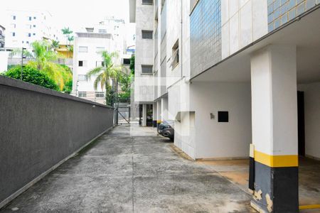 Apartamento para alugar com 140m², 5 quartos e 2 vagas Apartamento para alugar com 140m², 5 quartos e 2 vagasGaragem