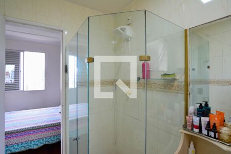 Apartamento para alugar com 140m², 5 quartos e 2 vagas Apartamento para alugar com 140m², 5 quartos e 2 vagasBanheiro da Suíte