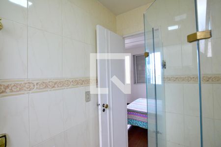 Apartamento para alugar com 140m², 5 quartos e 2 vagas Apartamento para alugar com 140m², 5 quartos e 2 vagasBanheiro da Suíte