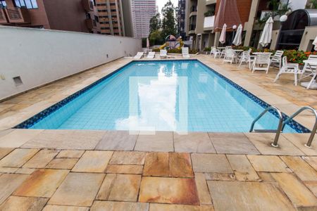 Apartamento à venda com 164m², 3 quartos e 2 vagasPiscina