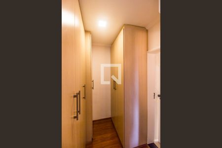 Apartamento à venda com 164m², 3 quartos e 2 vagasCloset da suíte