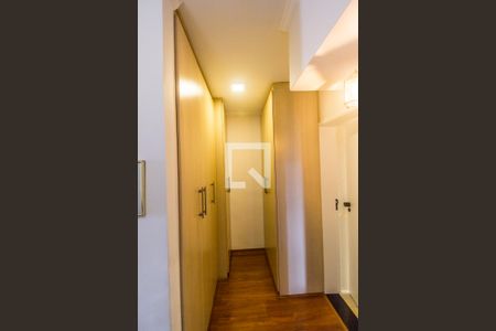 Apartamento à venda com 164m², 3 quartos e 2 vagasCloset da suíte