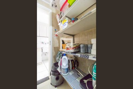 Apartamento à venda com 164m², 3 quartos e 2 vagasDespensa