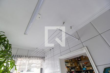 Apartamento à venda com 164m², 3 quartos e 2 vagasDetalhe da area de serviço