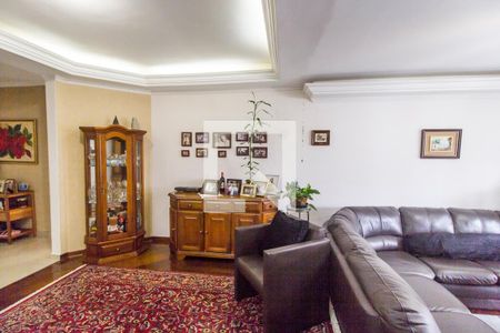 Sala de apartamento à venda com 3 quartos, 164m² em Alphaville Industrial, Barueri
