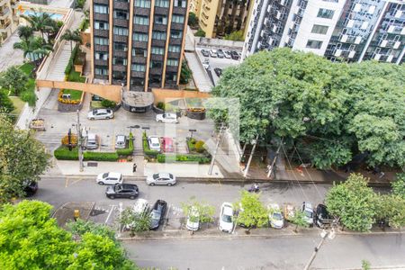 Apartamento à venda com 164m², 3 quartos e 2 vagasVista da Varanda
