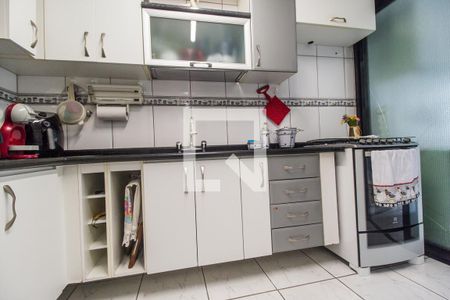 Apartamento à venda com 164m², 3 quartos e 2 vagasCozinha