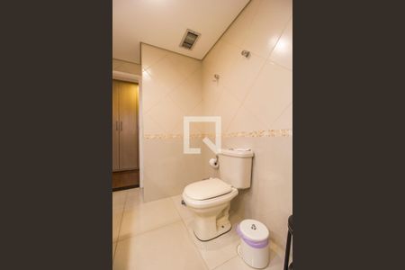 Apartamento à venda com 164m², 3 quartos e 2 vagasBanheiro da Suíte