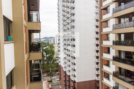 Apartamento à venda com 164m², 3 quartos e 2 vagasVista da Varanda