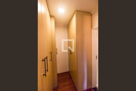 Apartamento à venda com 164m², 3 quartos e 2 vagasCloset da suíte